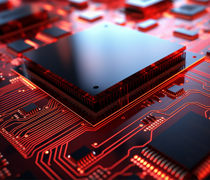 半導體行業(yè)